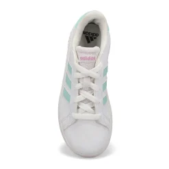 Adidas Grand Court 2.0 K Girls|Kids Sneakers And Athletic|Clearance
