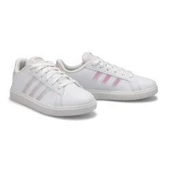 Adidas Grand Court 2.0 K Girls|Kids Sneakers And Athletic|Clearance