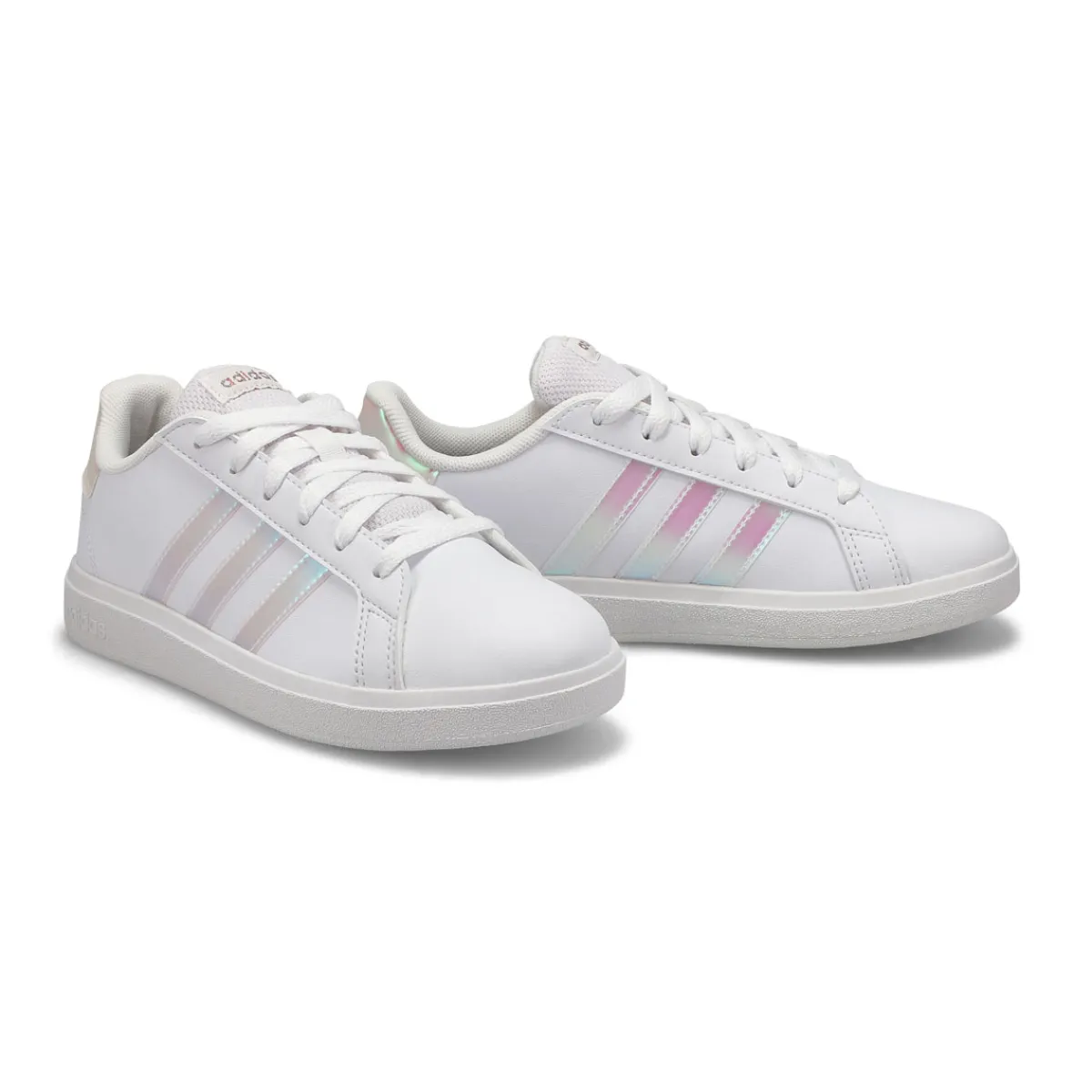 Adidas Grand Court 2.0 K Girls|Kids Sneakers And Athletic|Clearance