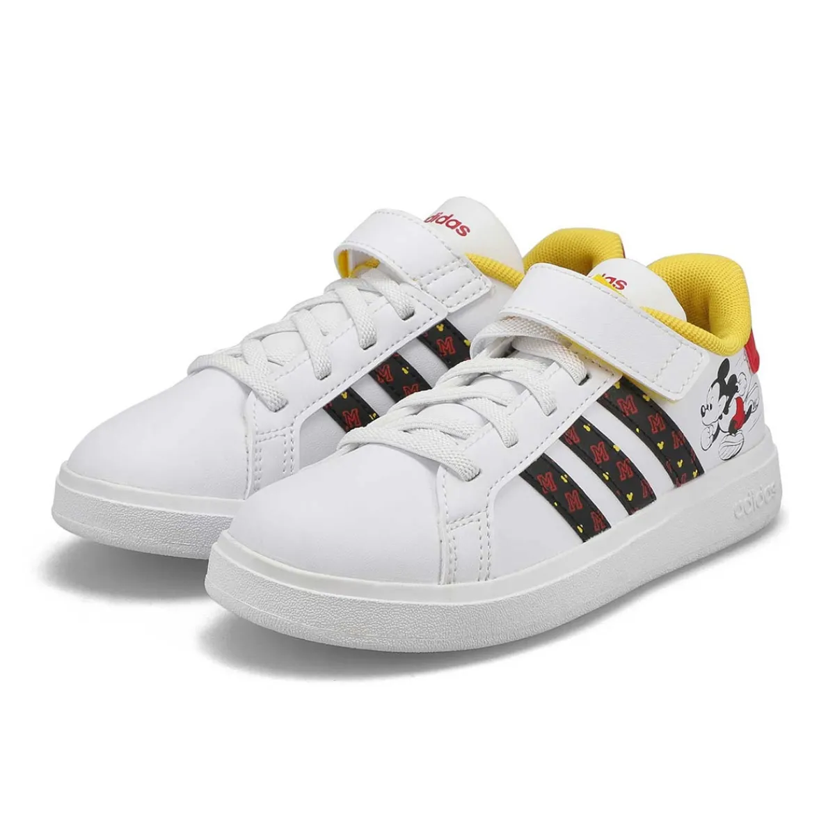 Adidas Grand Court 2.0 K Girls|Kids Sneakers And Athletic|Clearance