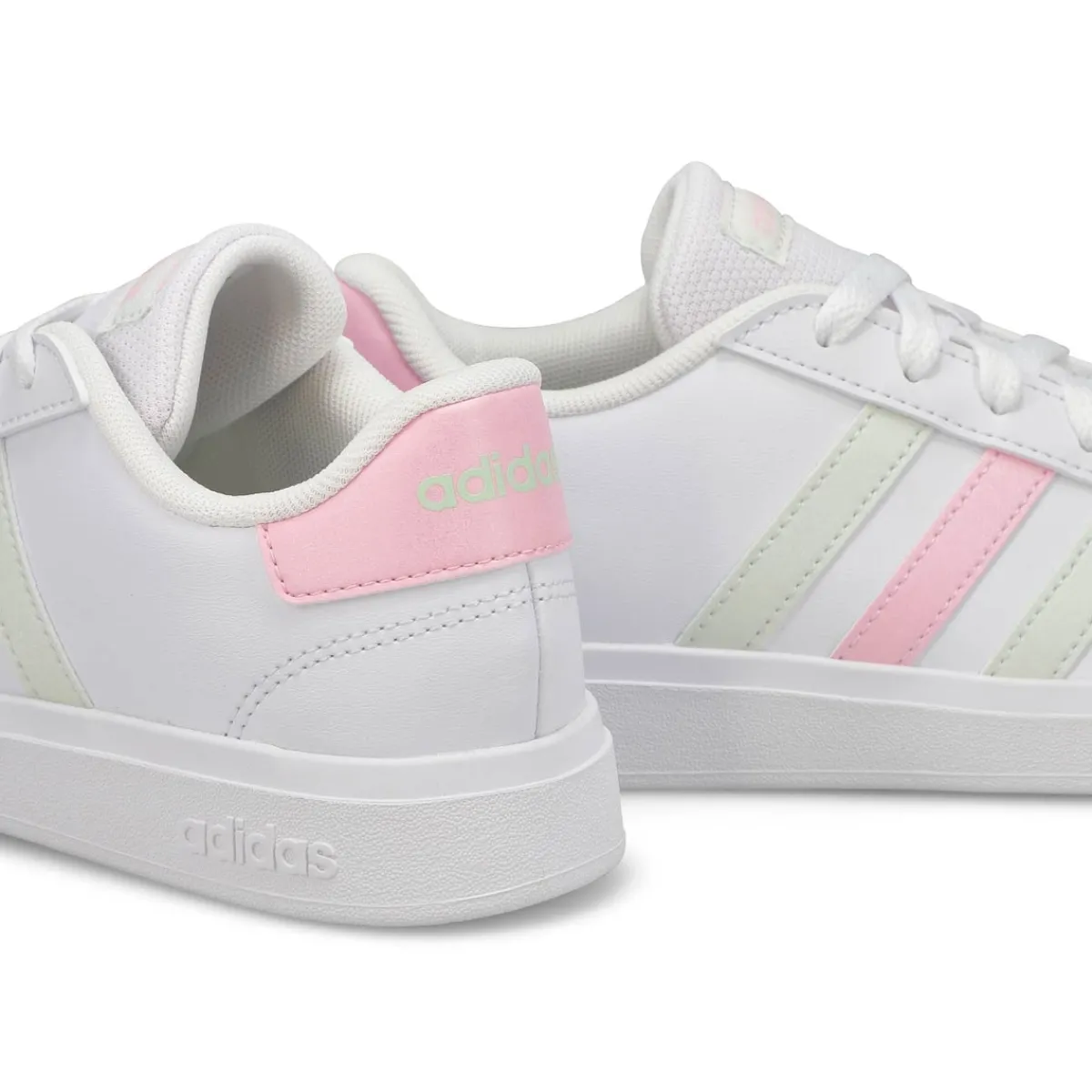 Adidas Grand Court 2.0 K Girls|Kids Sneakers And Athletic|Clearance