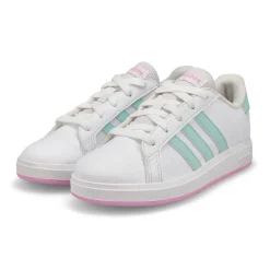 Adidas Grand Court 2.0 K Girls|Kids Sneakers And Athletic|Clearance