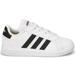 Adidas Grand Court 2.0 K Girls|Kids Sneakers And Athletic|Clearance