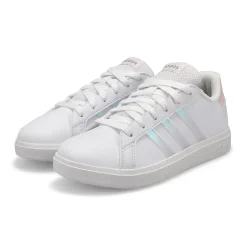 Adidas Grand Court 2.0 K Girls|Kids Sneakers And Athletic|Clearance