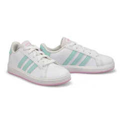 Adidas Grand Court 2.0 K Girls|Kids Sneakers And Athletic|Clearance