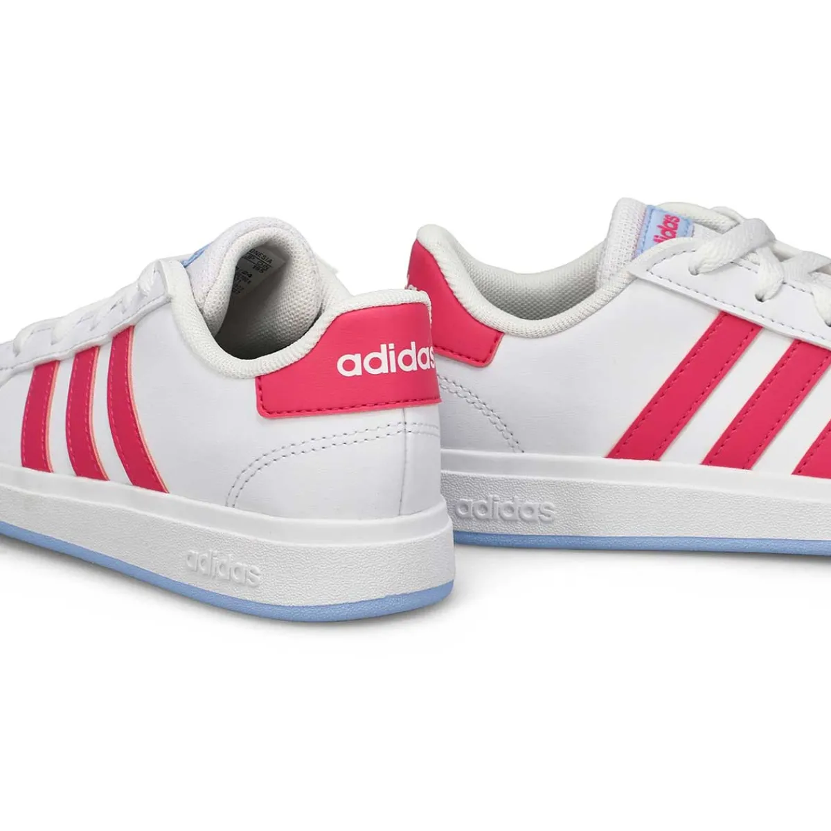 Adidas Grand Court 2.0 K Girls|Kids Sneakers And Athletic|Clearance
