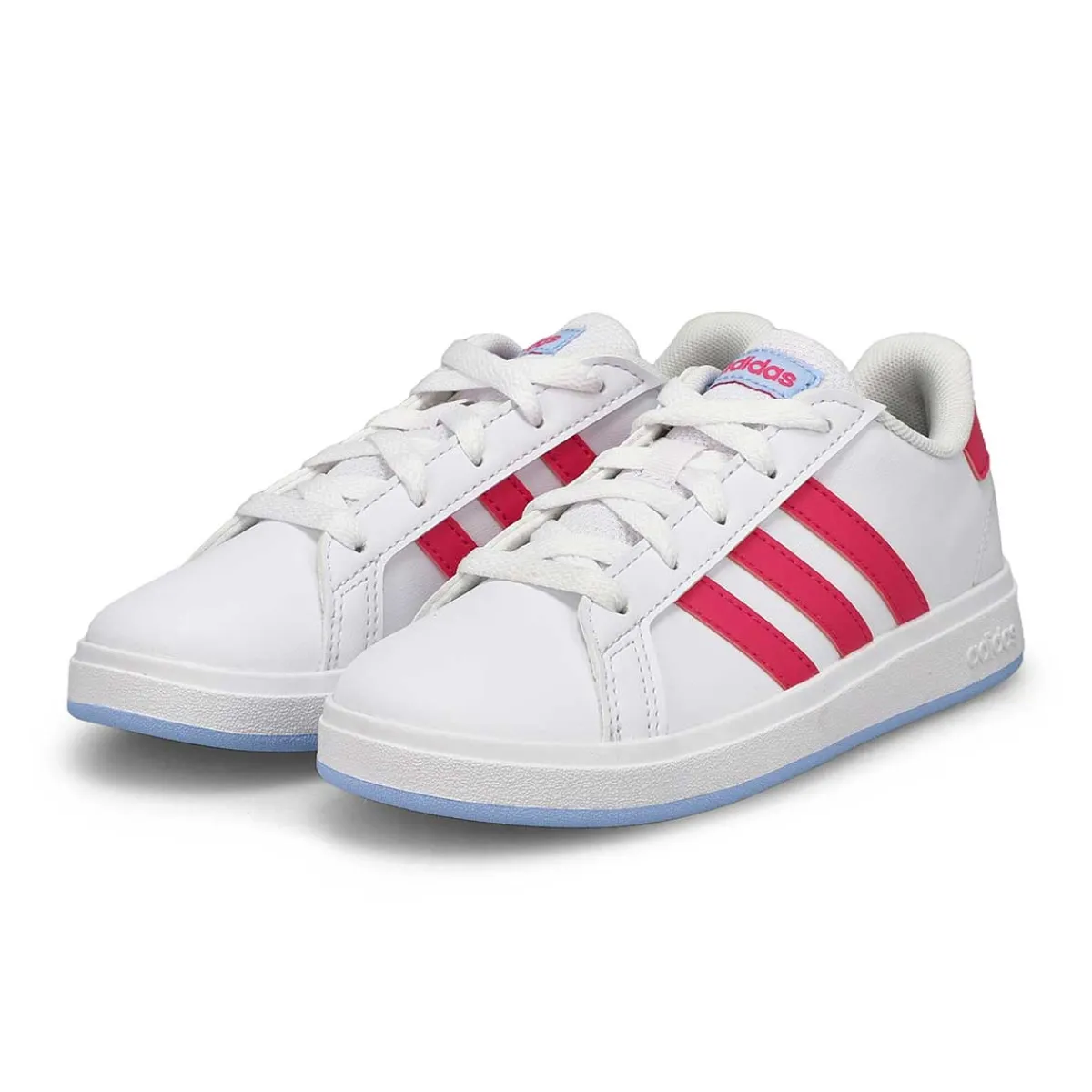 Adidas Grand Court 2.0 K Girls|Kids Sneakers And Athletic|Clearance