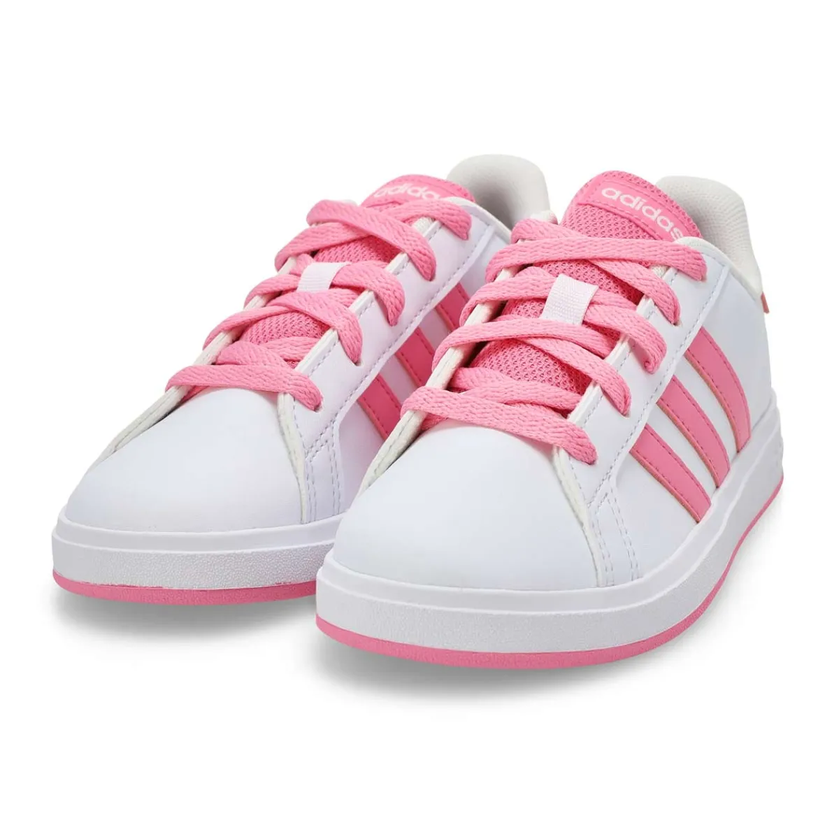 Adidas Grand Court 2.0 K Girls|Kids Sneakers And Athletic|Clearance
