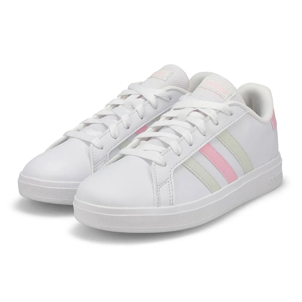 Adidas Grand Court 2.0 K Girls|Kids Sneakers And Athletic|Clearance