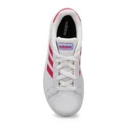 Adidas Grand Court 2.0 K Girls|Kids Sneakers And Athletic