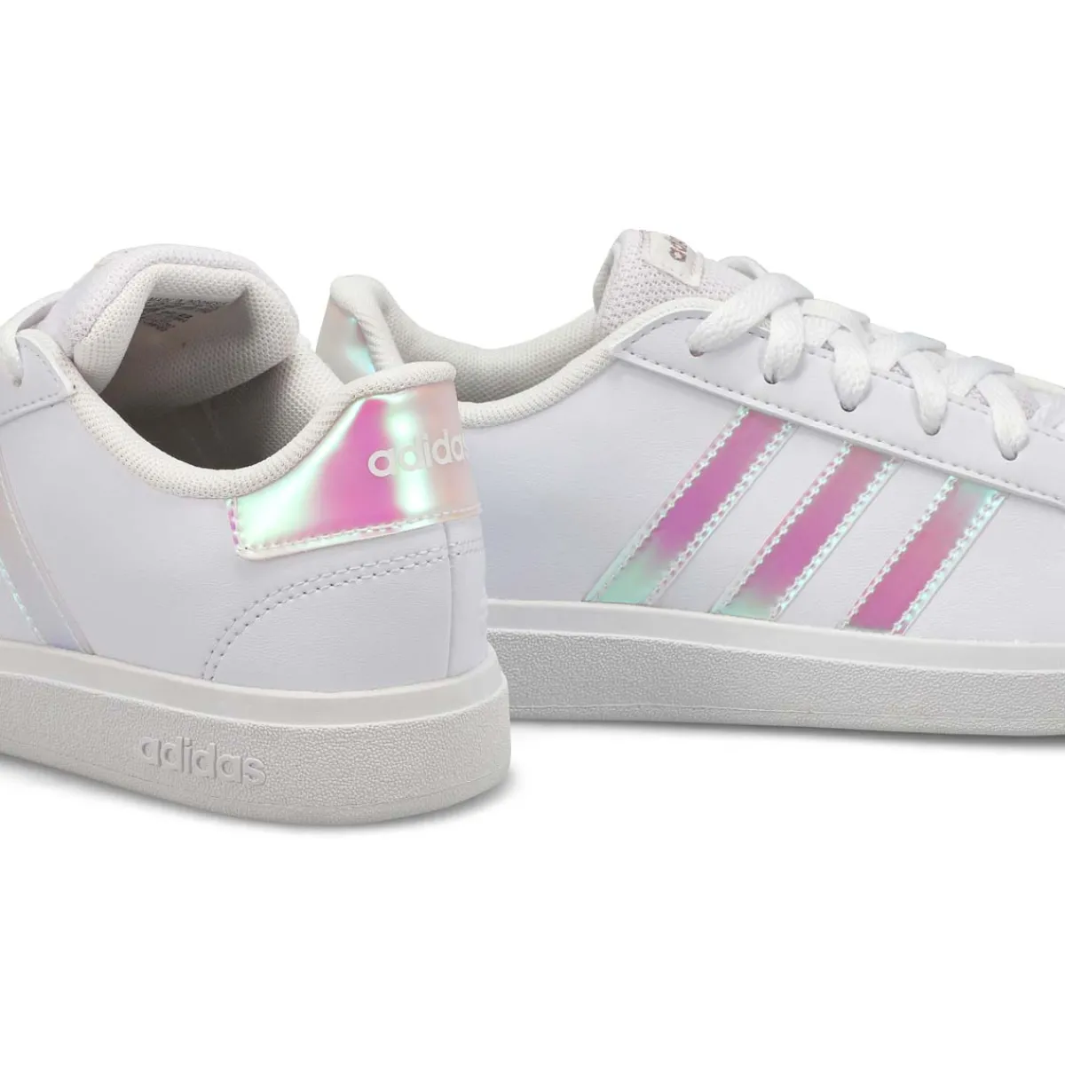 Adidas Grand Court 2.0 K Girls|Kids Sneakers And Athletic