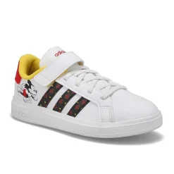 Adidas Grand Court 2.0 K Girls|Kids Sneakers And Athletic
