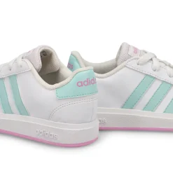 Adidas Grand Court 2.0 K Girls|Kids Sneakers And Athletic