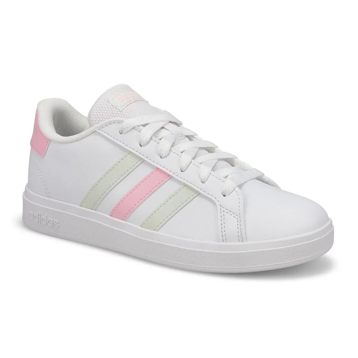 Adidas Grand Court 2.0 K Girls|Kids Sneakers And Athletic