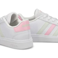 Adidas Grand Court 2.0 K Girls|Kids Sneakers And Athletic