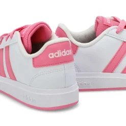 Adidas Grand Court 2.0 K Girls|Kids Sneakers And Athletic
