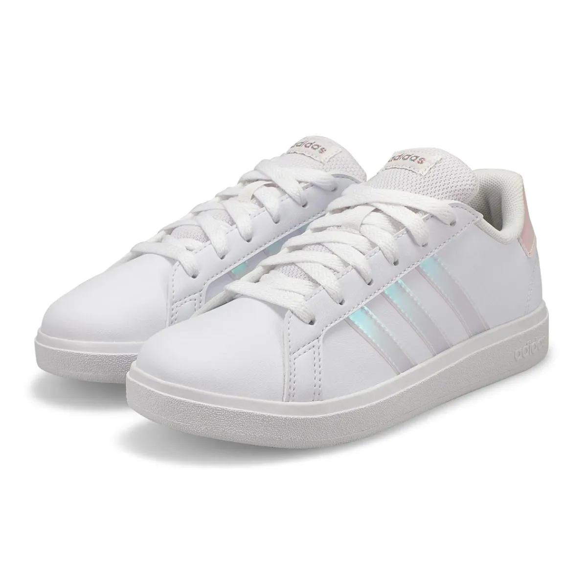 Adidas Grand Court 2.0 K Girls|Kids Sneakers And Athletic