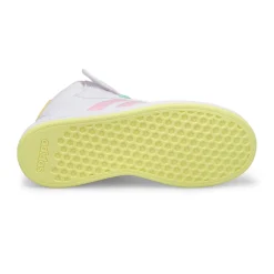 Adidas Grand Court Mid K Girls|Kids Sneakers And Athletic