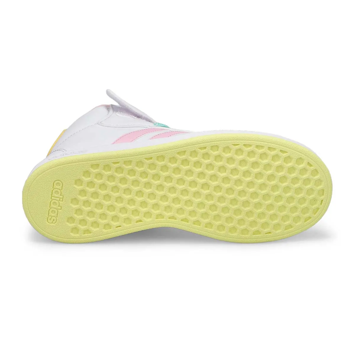 Adidas Grand Court Mid K Girls|Kids Sneakers And Athletic