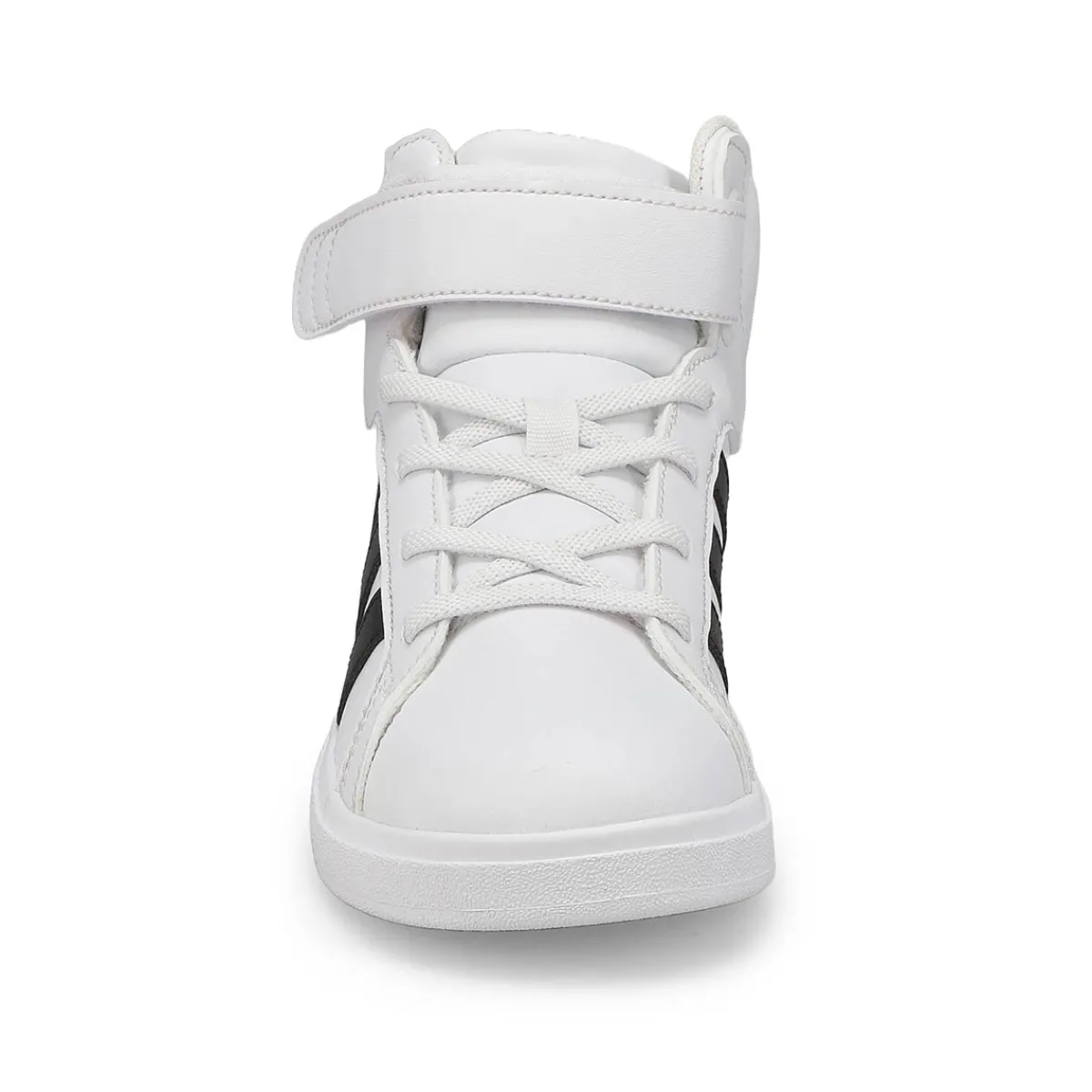 Adidas Grand Court Mid K Girls|Kids Sneakers And Athletic