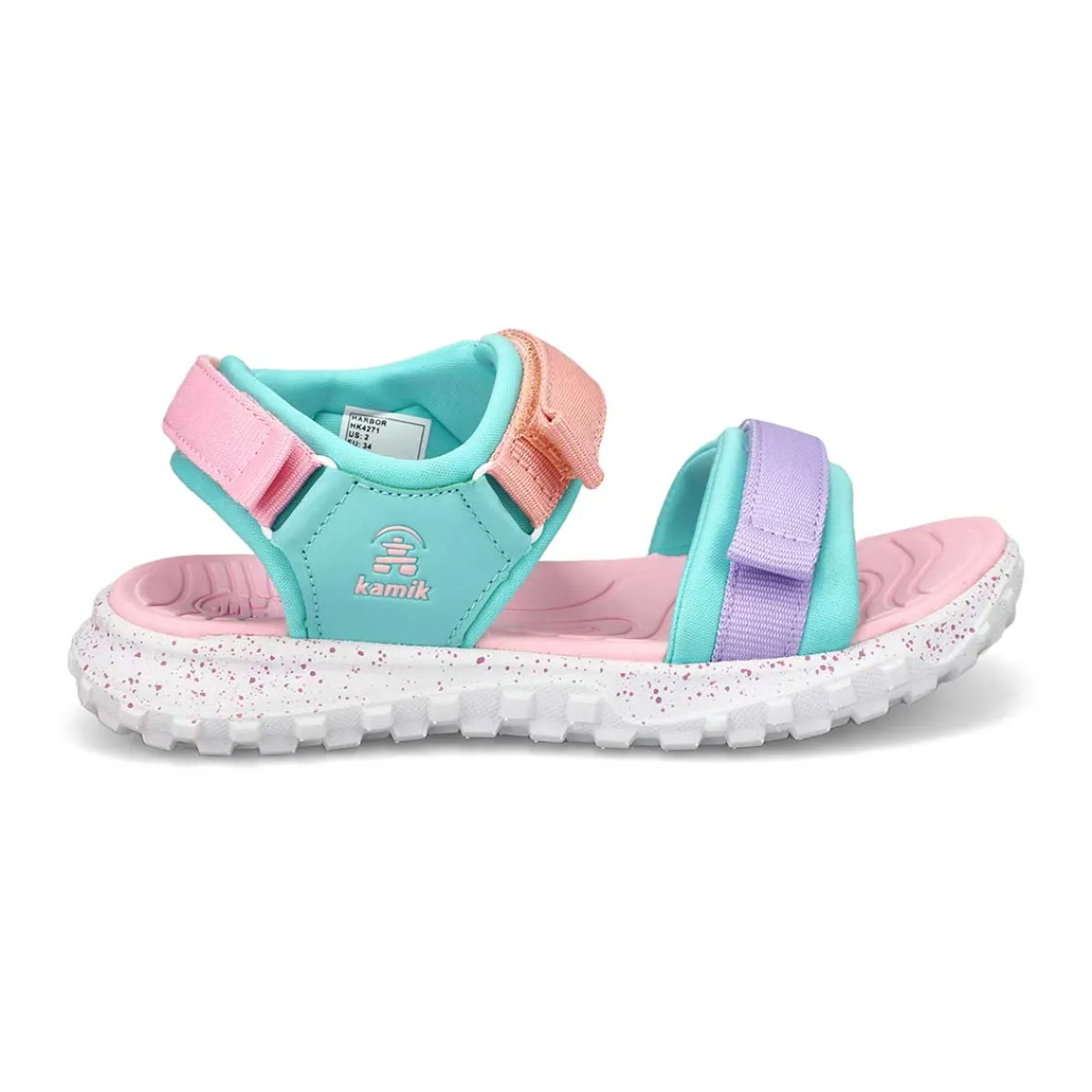 Kamik Harbor Boys|Kids/BOY Sandals
