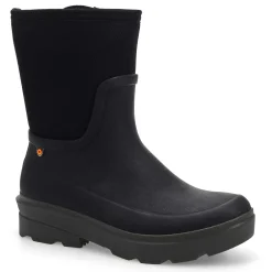 Bogs Hazel Mid Zip Women|Women Winter Boots