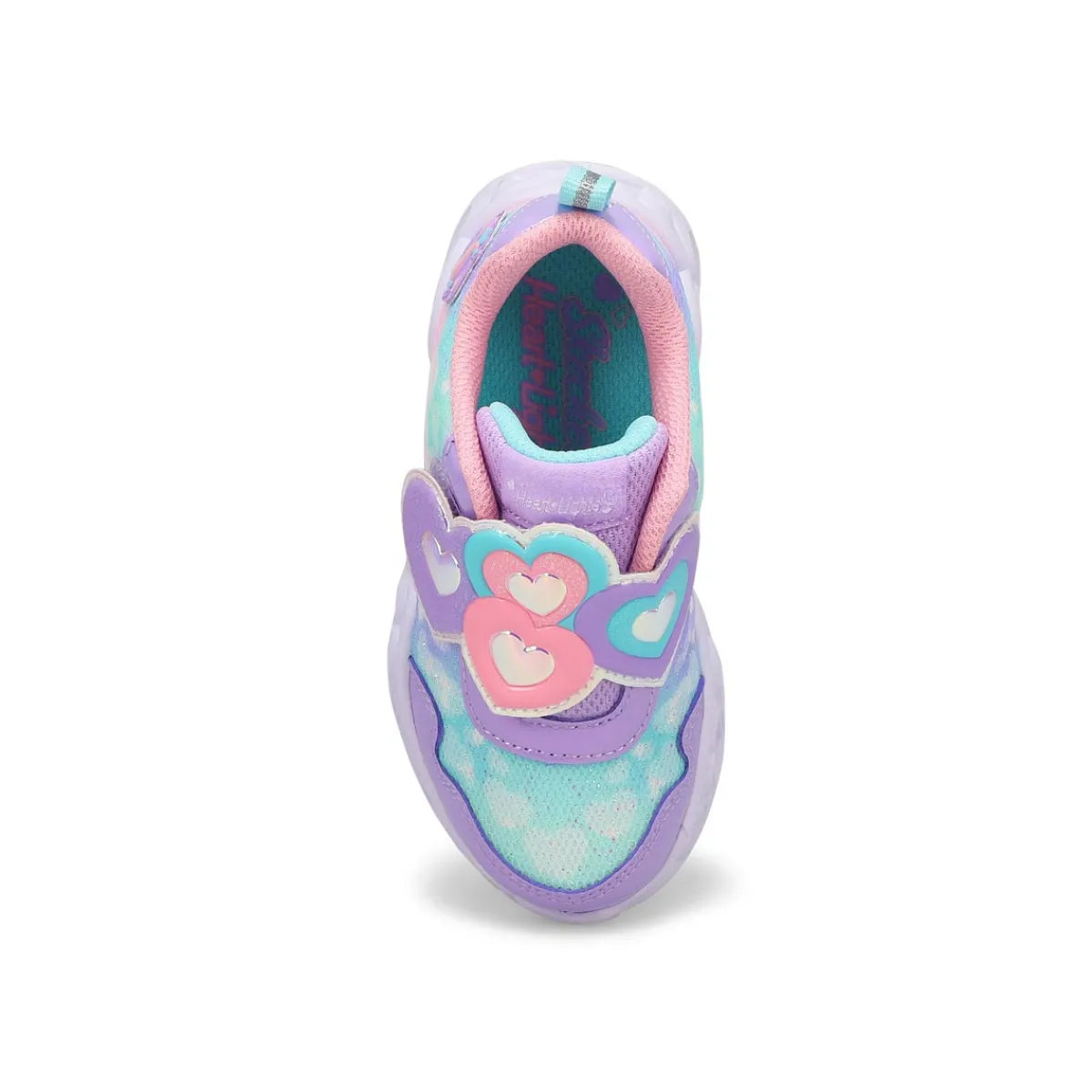 Skechers Heart Lights Baby and Toddlers|Kids Sneakers And Athletic
