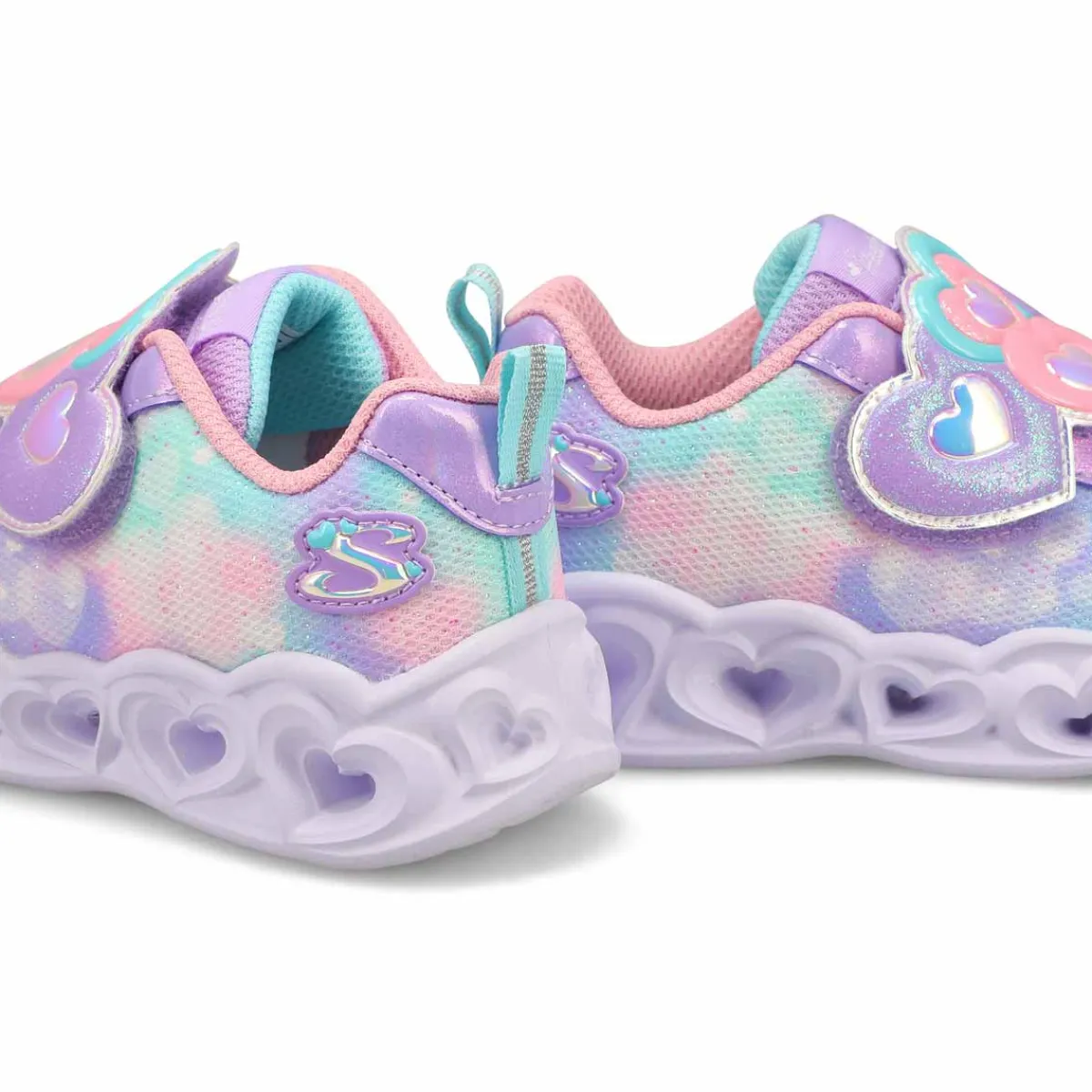 Skechers Heart Lights Baby and Toddlers|Kids Sneakers And Athletic