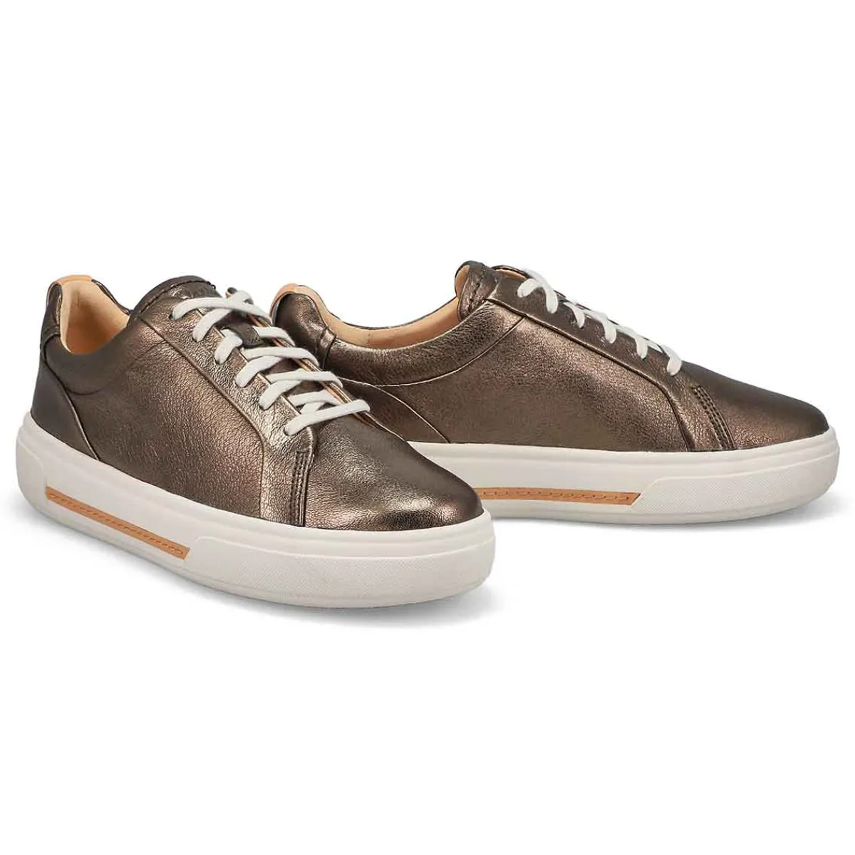 Clarks Hollyhock Walk Women|Women Sneakers And Athletic