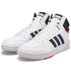 Adidas Hoops 3.0 Mid Men| Sneakers And Athletic