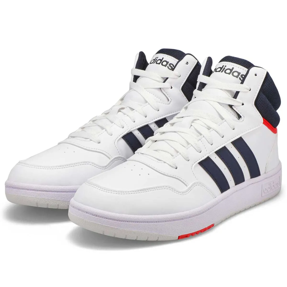 Adidas Hoops 3.0 Mid Men| Sneakers And Athletic