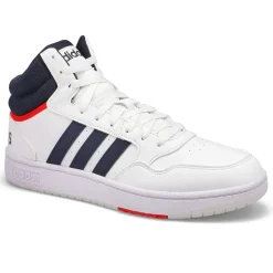 Adidas Hoops 3.0 Mid Men| Sneakers And Athletic