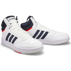 Adidas Hoops 3.0 Mid Men| Sneakers And Athletic