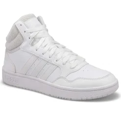 Adidas Hoops 3.0 Mid Women|Women Sneakers And Athletic