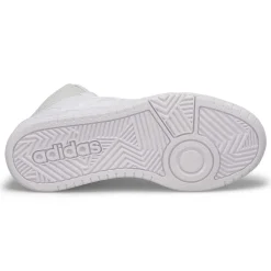 Adidas Hoops 3.0 Mid Women|Women Sneakers And Athletic