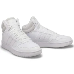 Adidas Hoops 3.0 Mid Women|Women Sneakers And Athletic