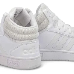 Adidas Hoops 3.0 Mid Women|Women Sneakers And Athletic