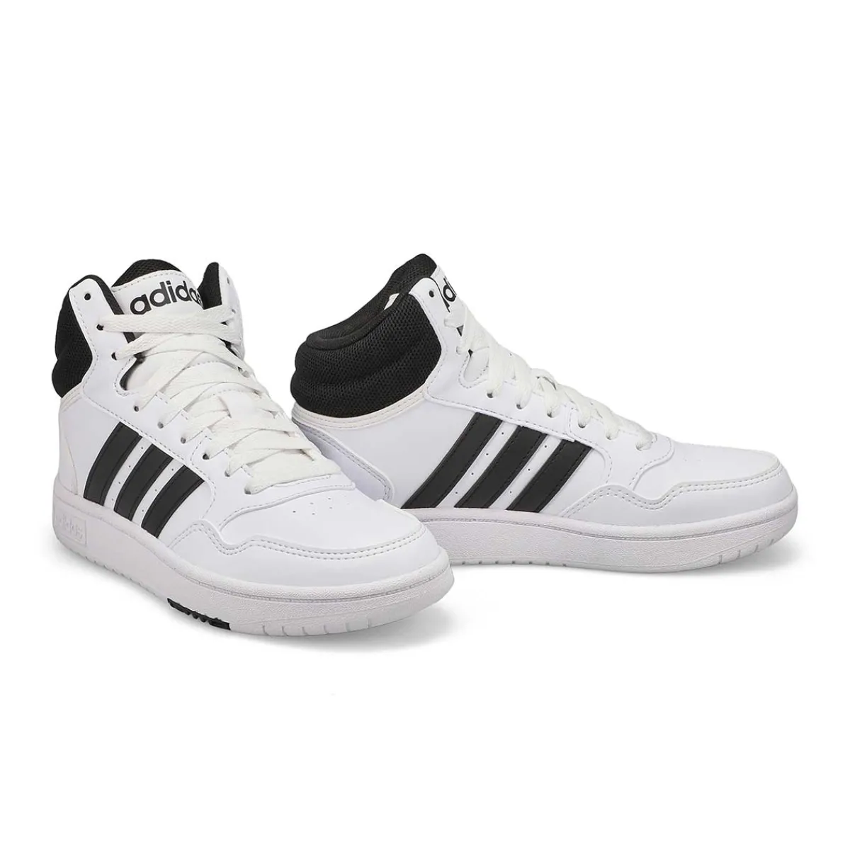 Adidas Hoops Mid 3.0 K Kids|Kids/BOY Sneakers And Athletic|Clearance