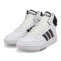 Adidas Hoops Mid 3.0 K Kids|Kids/BOY Sneakers And Athletic|Clearance