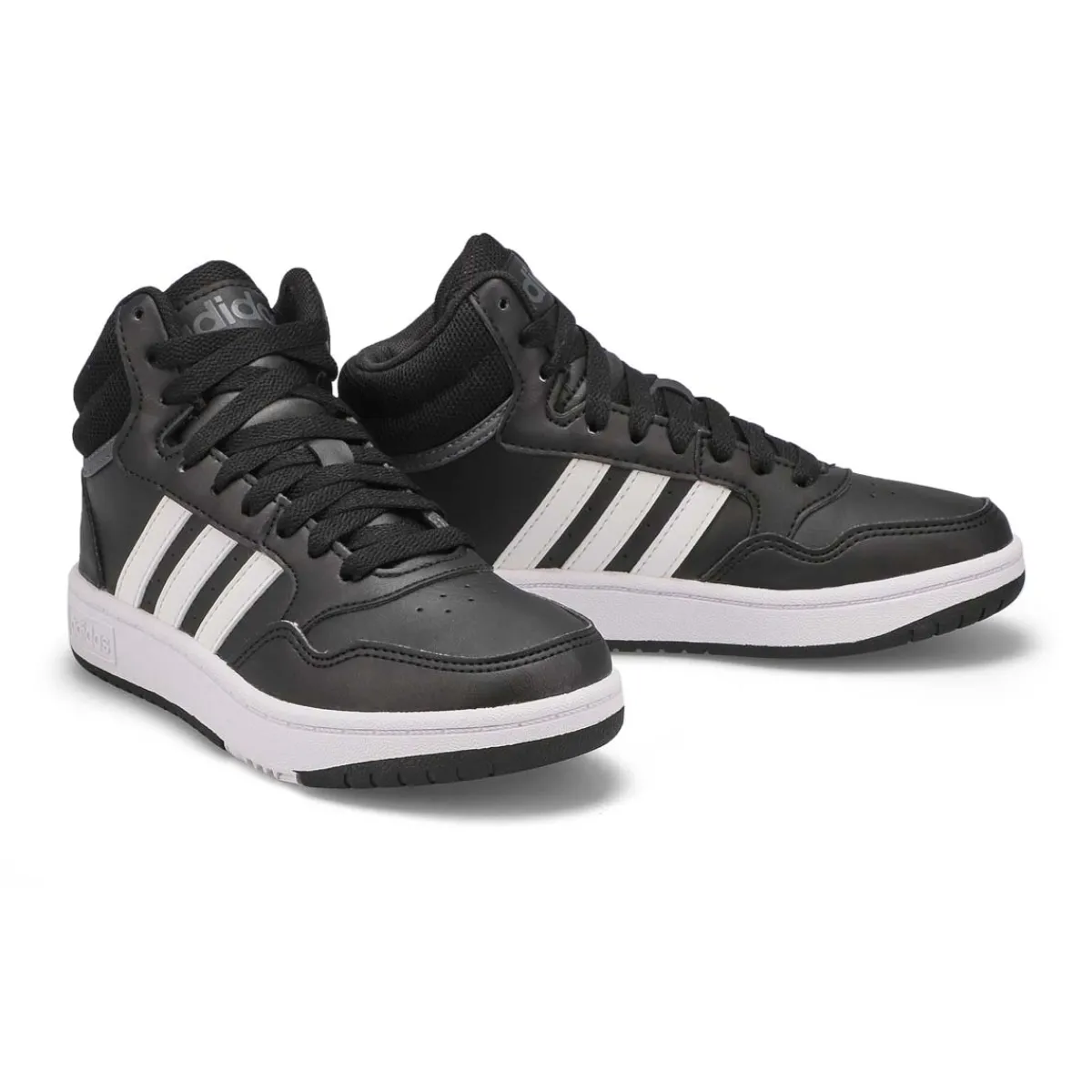 Adidas Hoops Mid 3.0 K Kids|Kids/BOY Sneakers And Athletic|Clearance