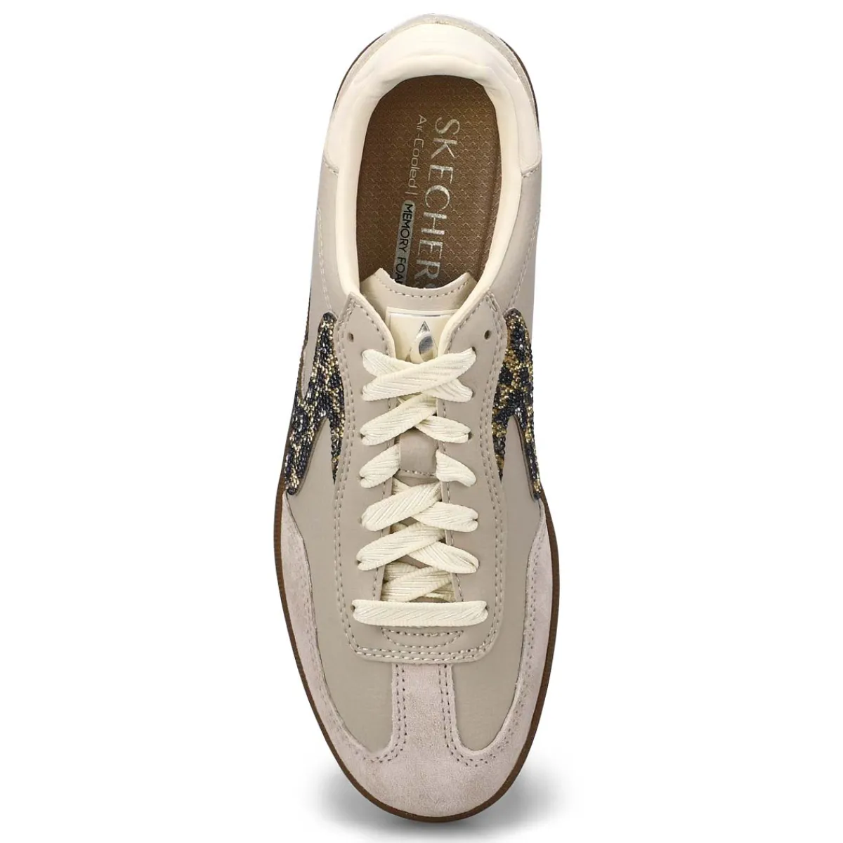 Skechers Hotshot Shimmering Spots Women|Women Sneakers And Athletic