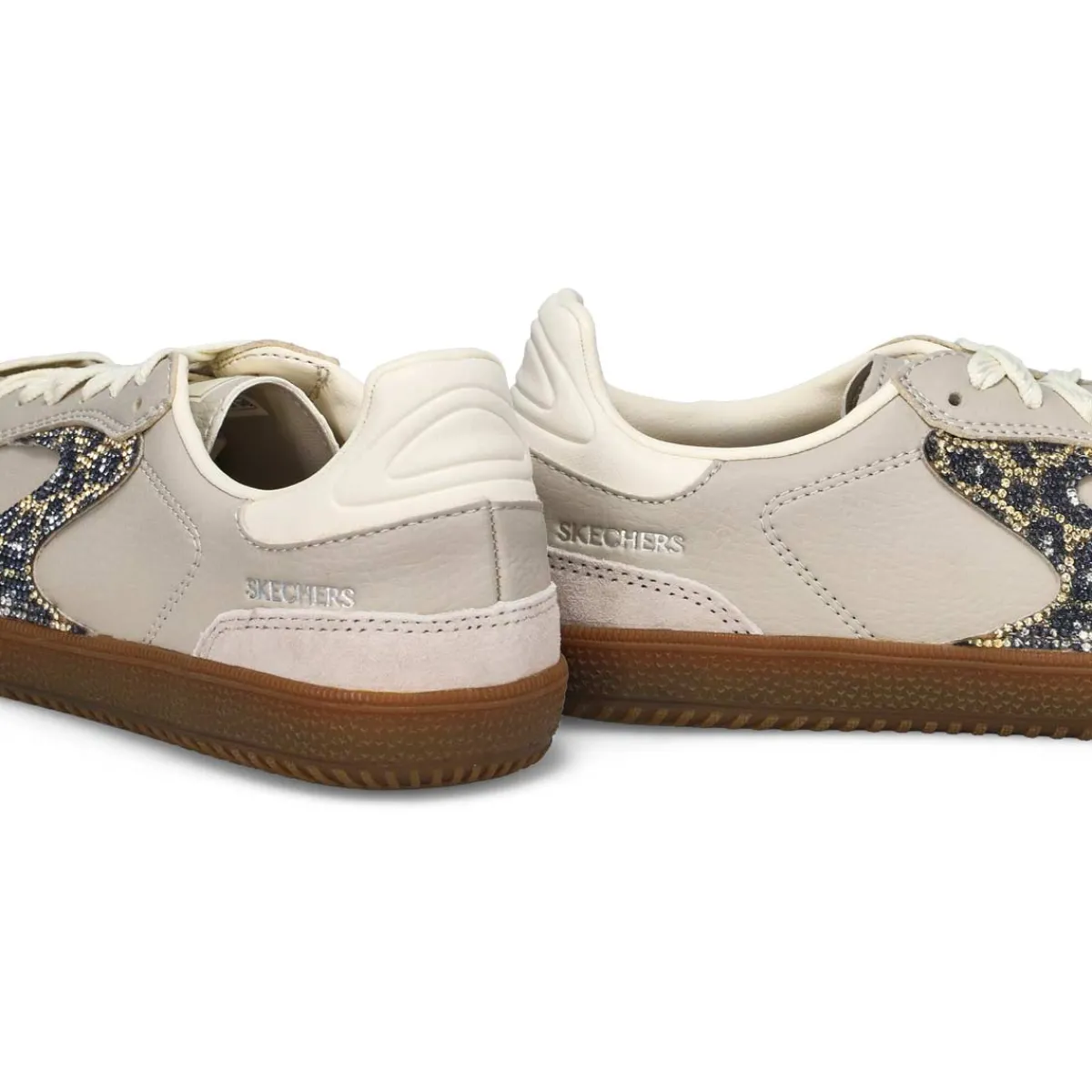 Skechers Hotshot Shimmering Spots Women|Women Sneakers And Athletic