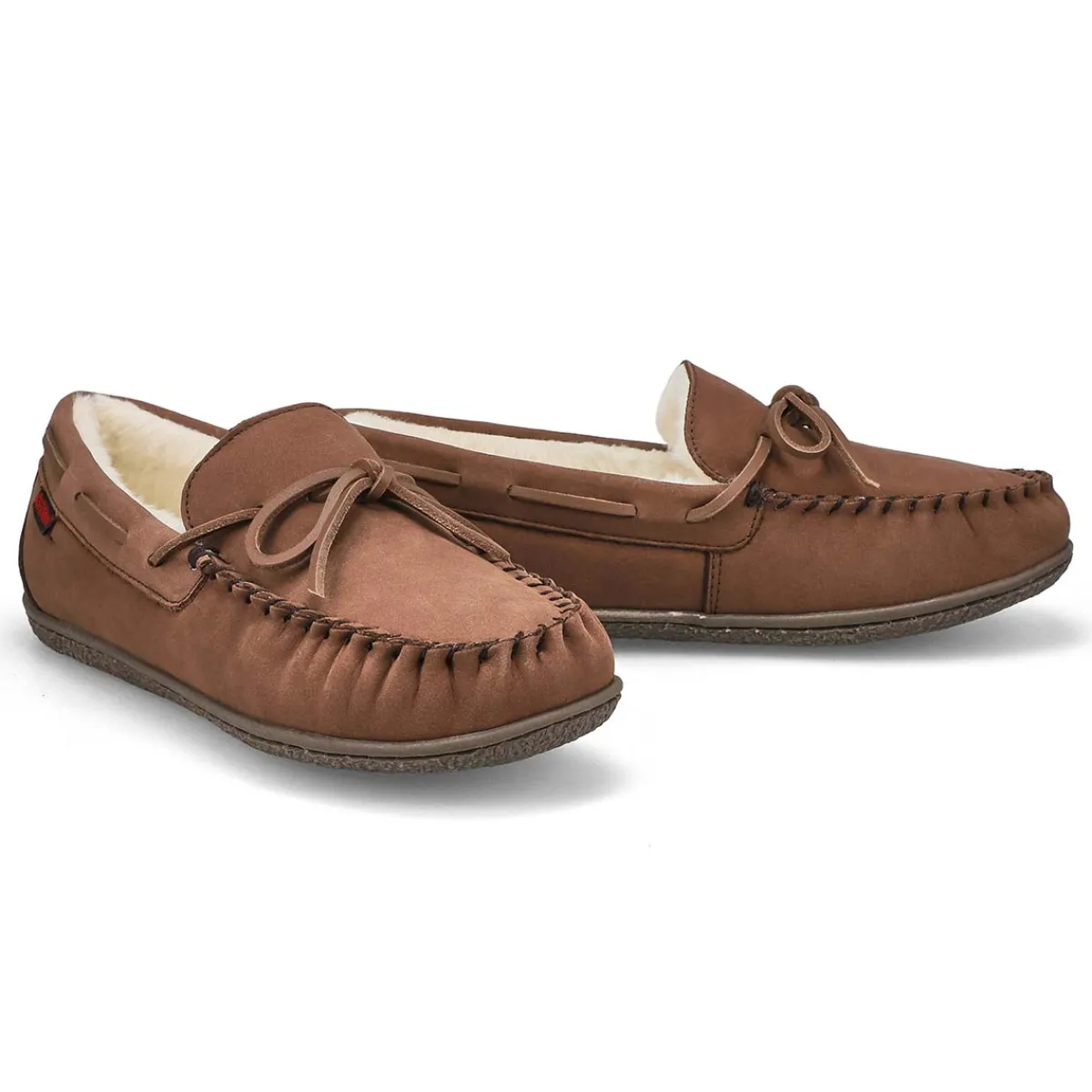SoftMoc Ivar Men| Slippers & Moccasins