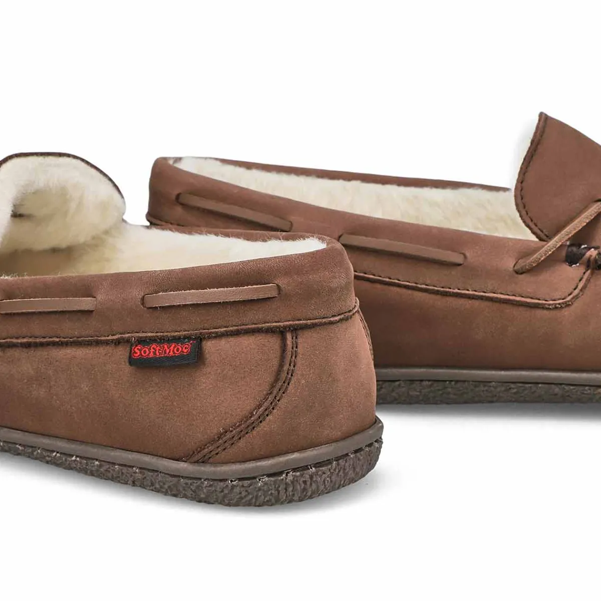 SoftMoc Ivar Men| Slippers & Moccasins