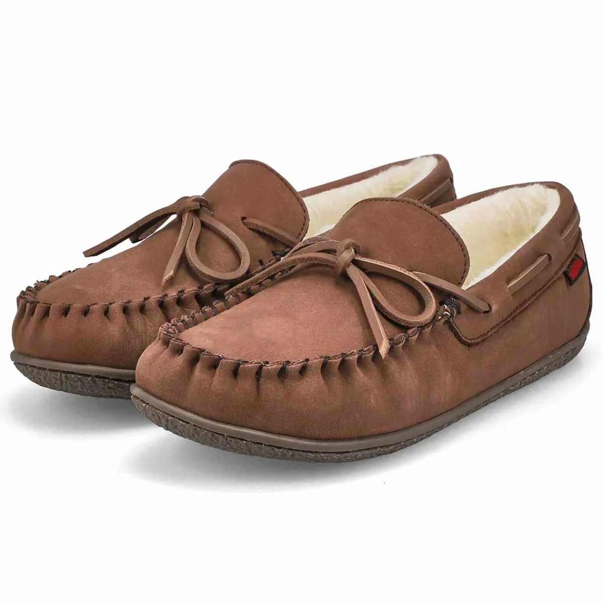 SoftMoc Ivar Men| Slippers & Moccasins