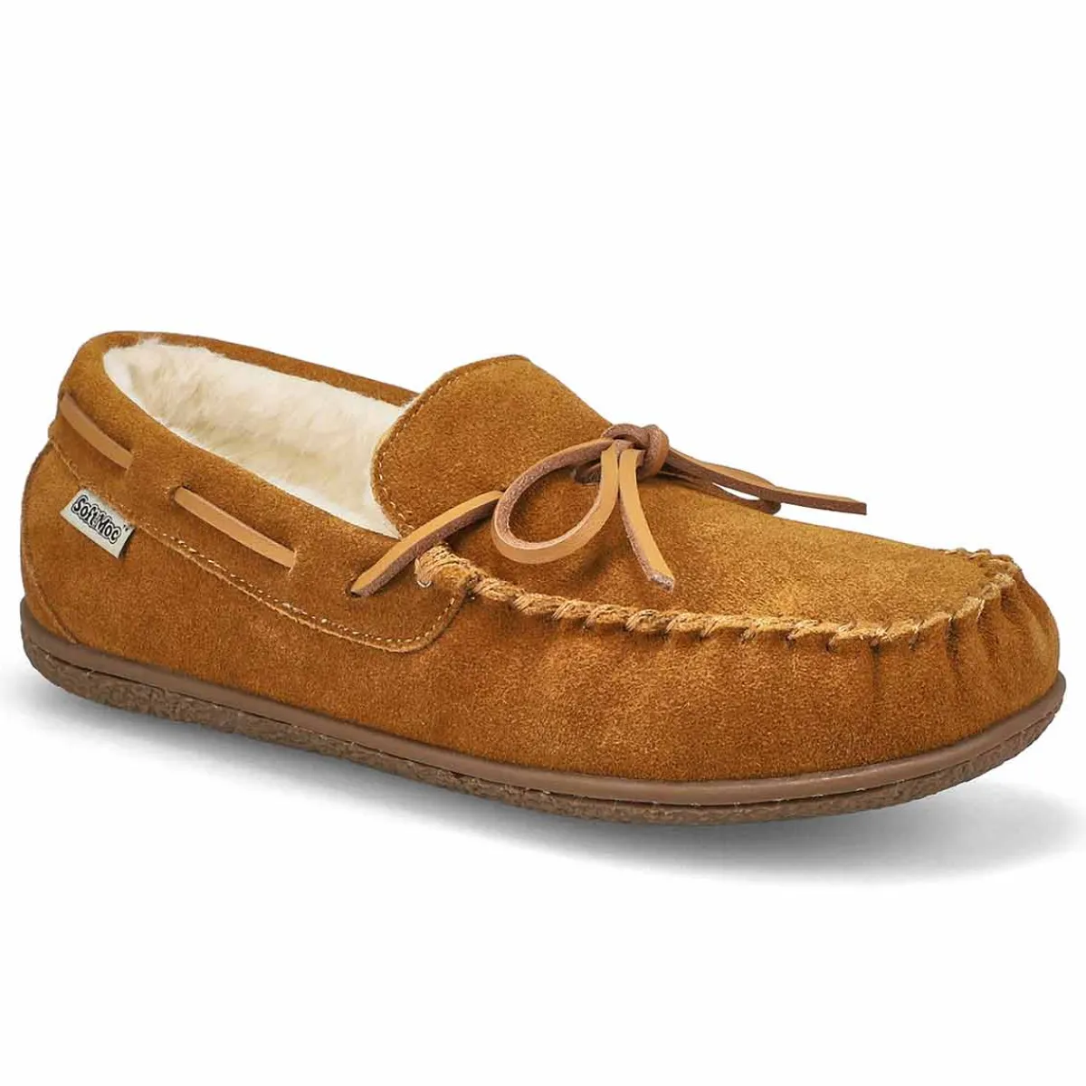 SoftMoc Ivar Men| Slippers & Moccasins