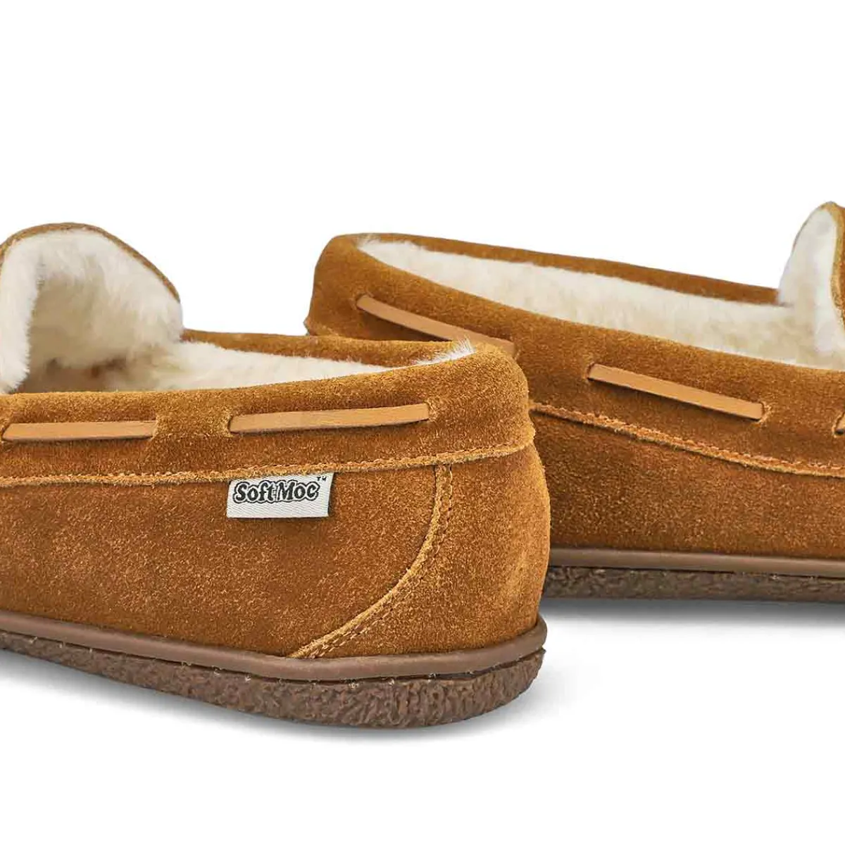 SoftMoc Ivar Men| Slippers & Moccasins