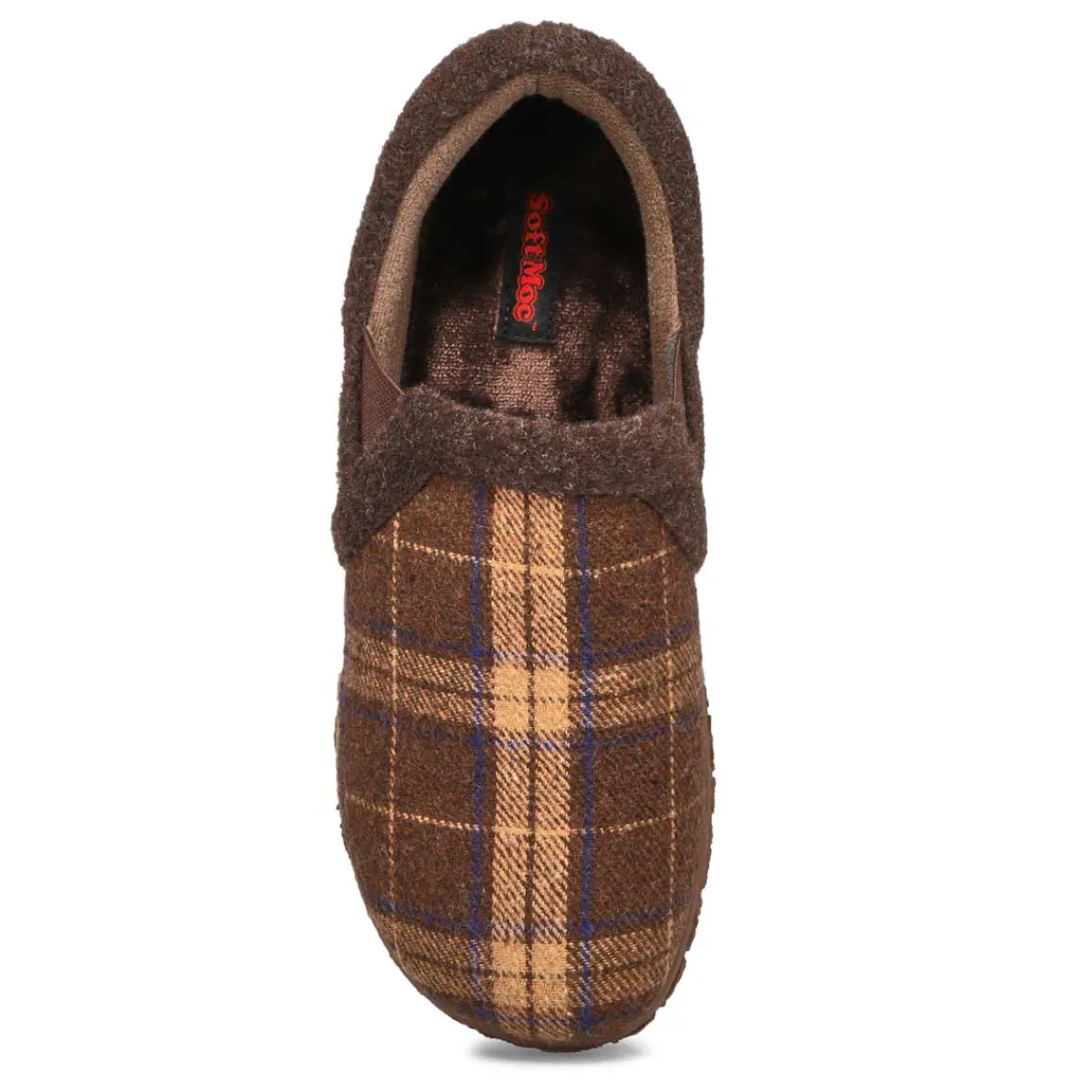 SoftMoc Jacob Men| Slippers & Moccasins