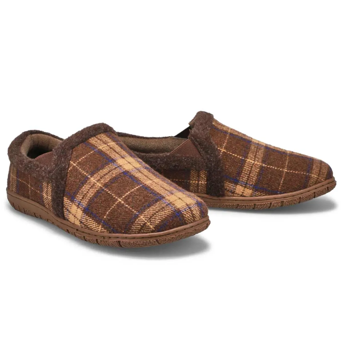 SoftMoc Jacob Men| Slippers & Moccasins