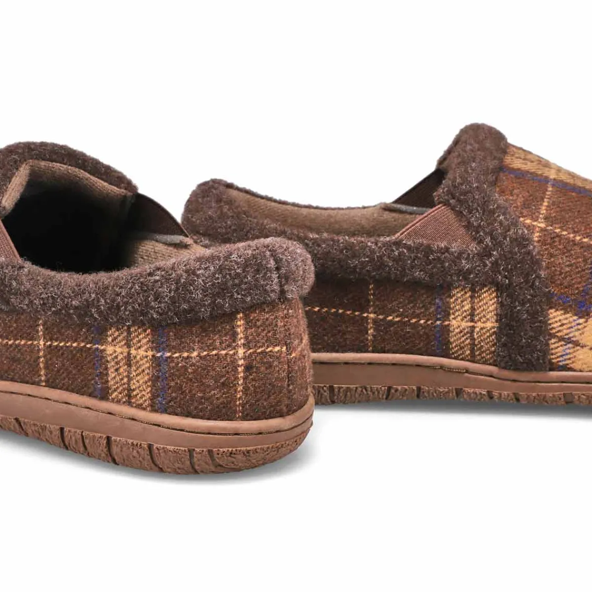 SoftMoc Jacob Men| Slippers & Moccasins